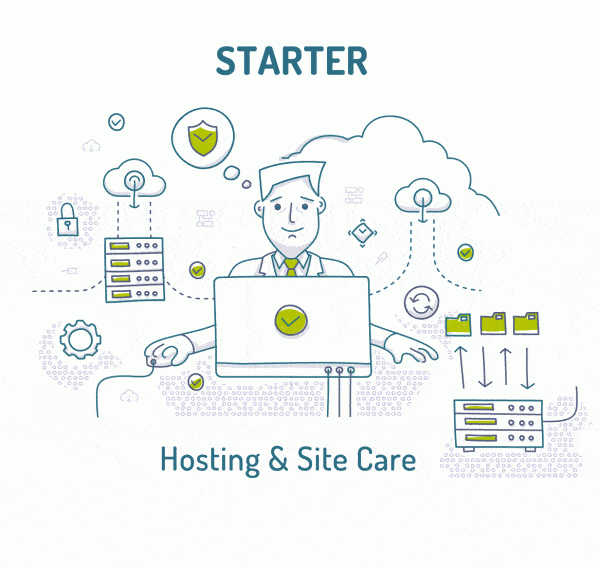 starter-Hosting